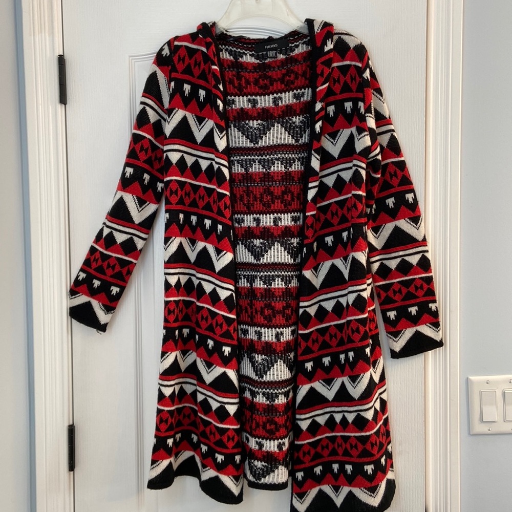 ⭐️Like New!! Duster Cardigan⭐️
